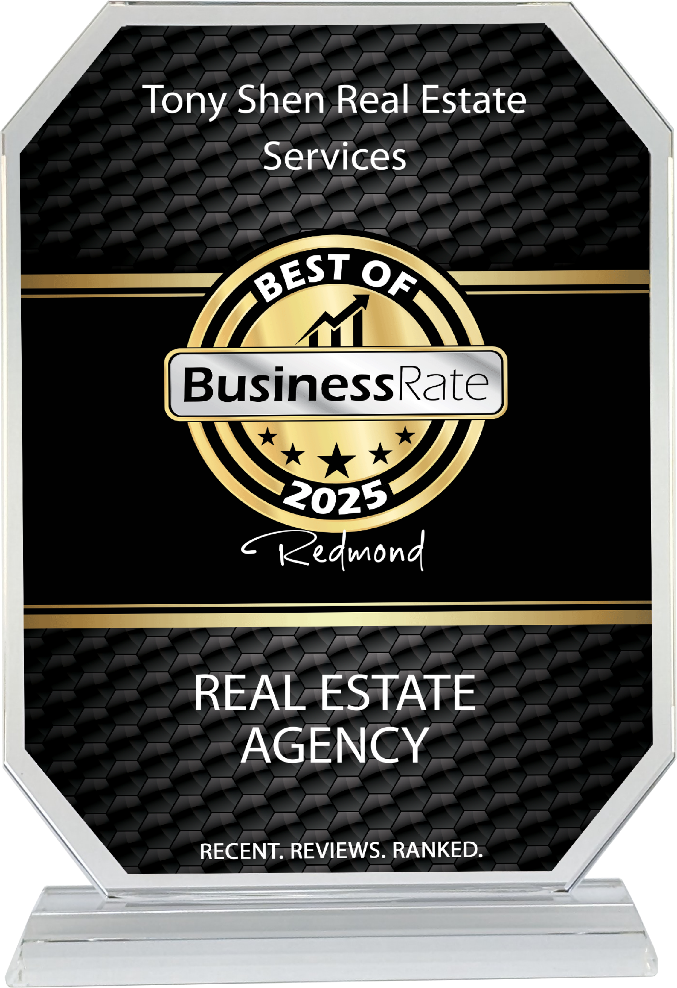 Business Rate Award